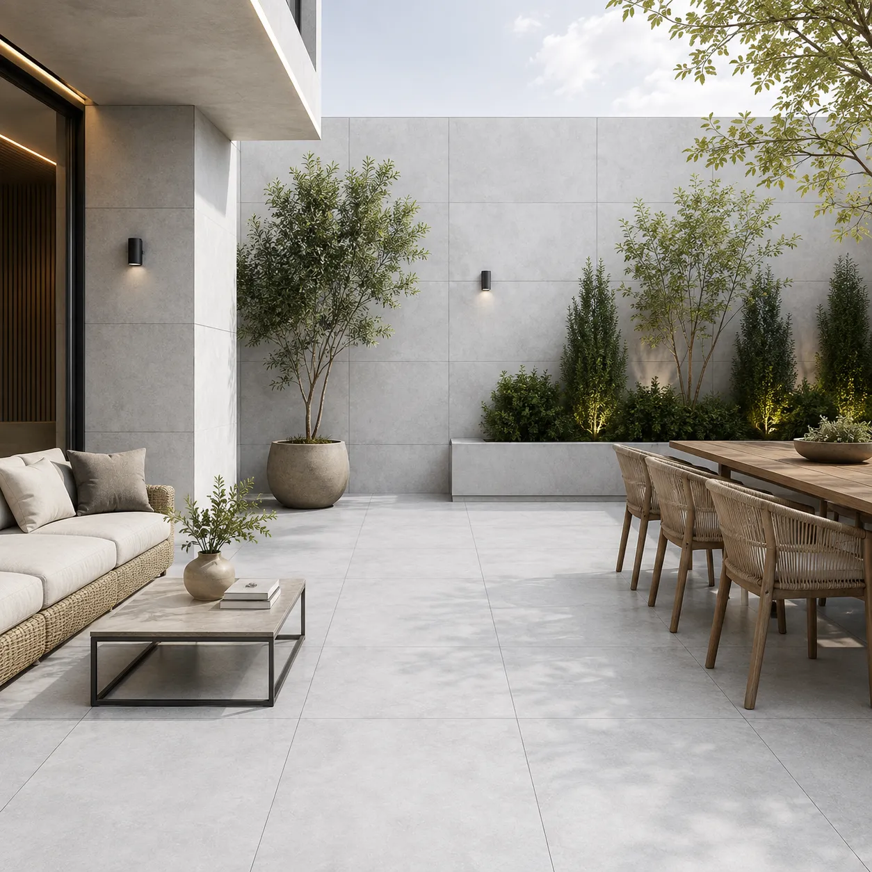 ملانین طوسی روشن 120×60 (مولتی گرید)