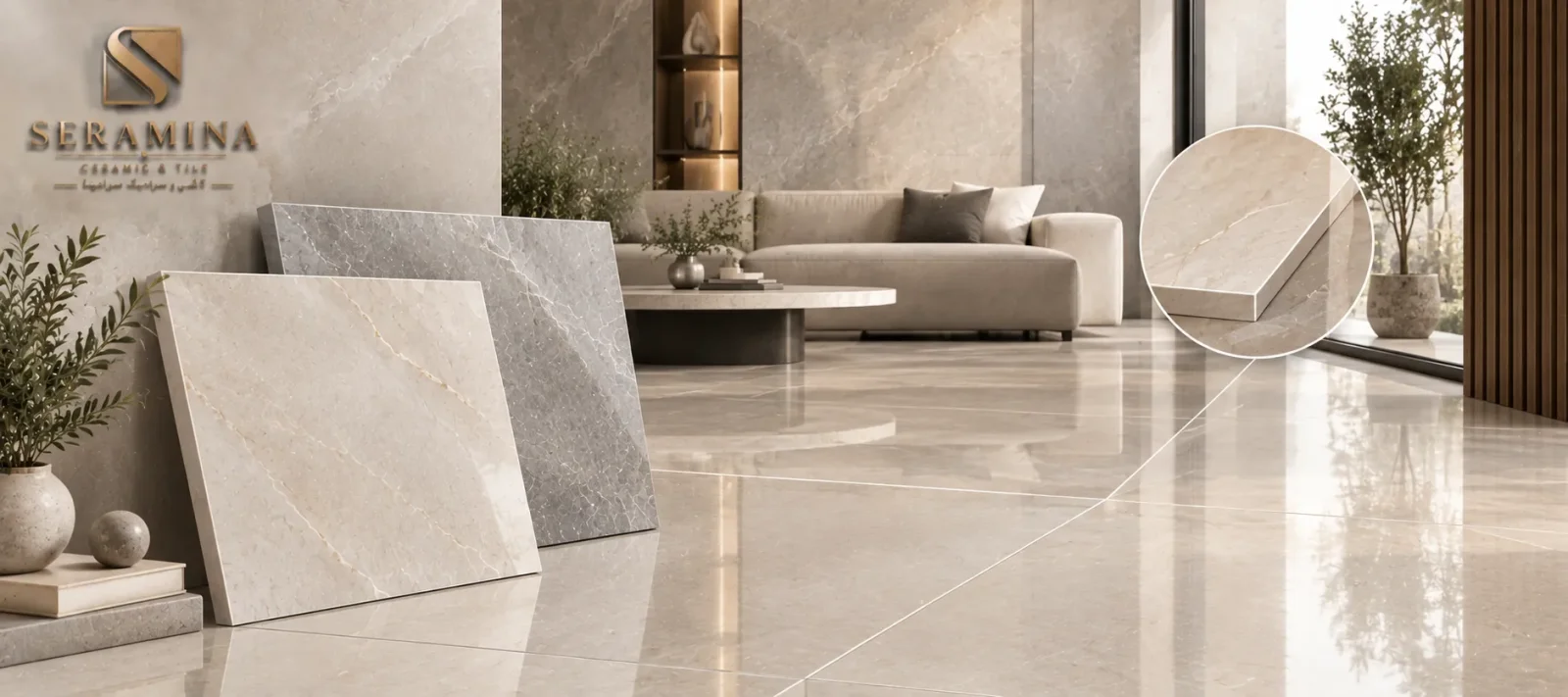 سرامیک رکتیفای چیست؟ بررسی کامل مزایا، معایب و تفاوت با سرامیک معمولی