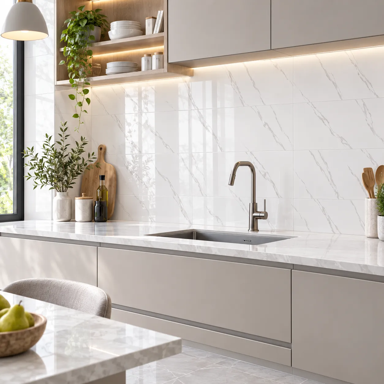 آمیترین سفید 90×30