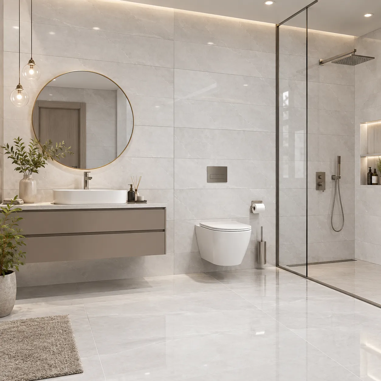 لیمرنس طوسی روشن 90×30