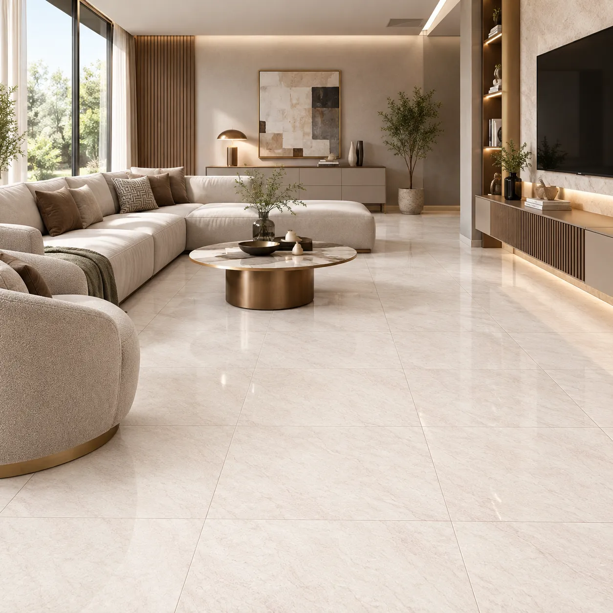 زنون کرم ضخامت 14 60×60
